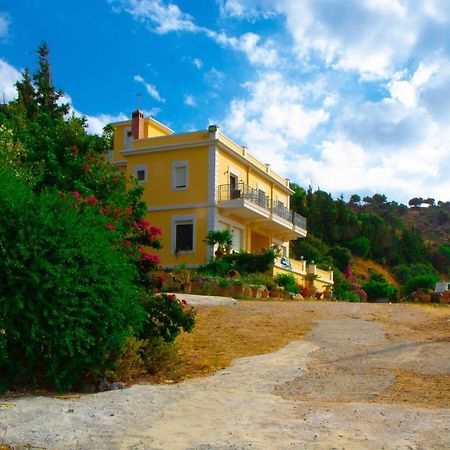 Olenia Residence Agia Pelagia Eksteriør billede
