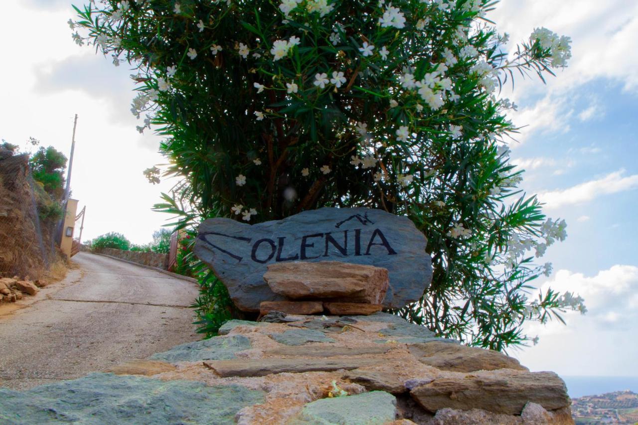 Olenia Residence Agia Pelagia Eksteriør billede