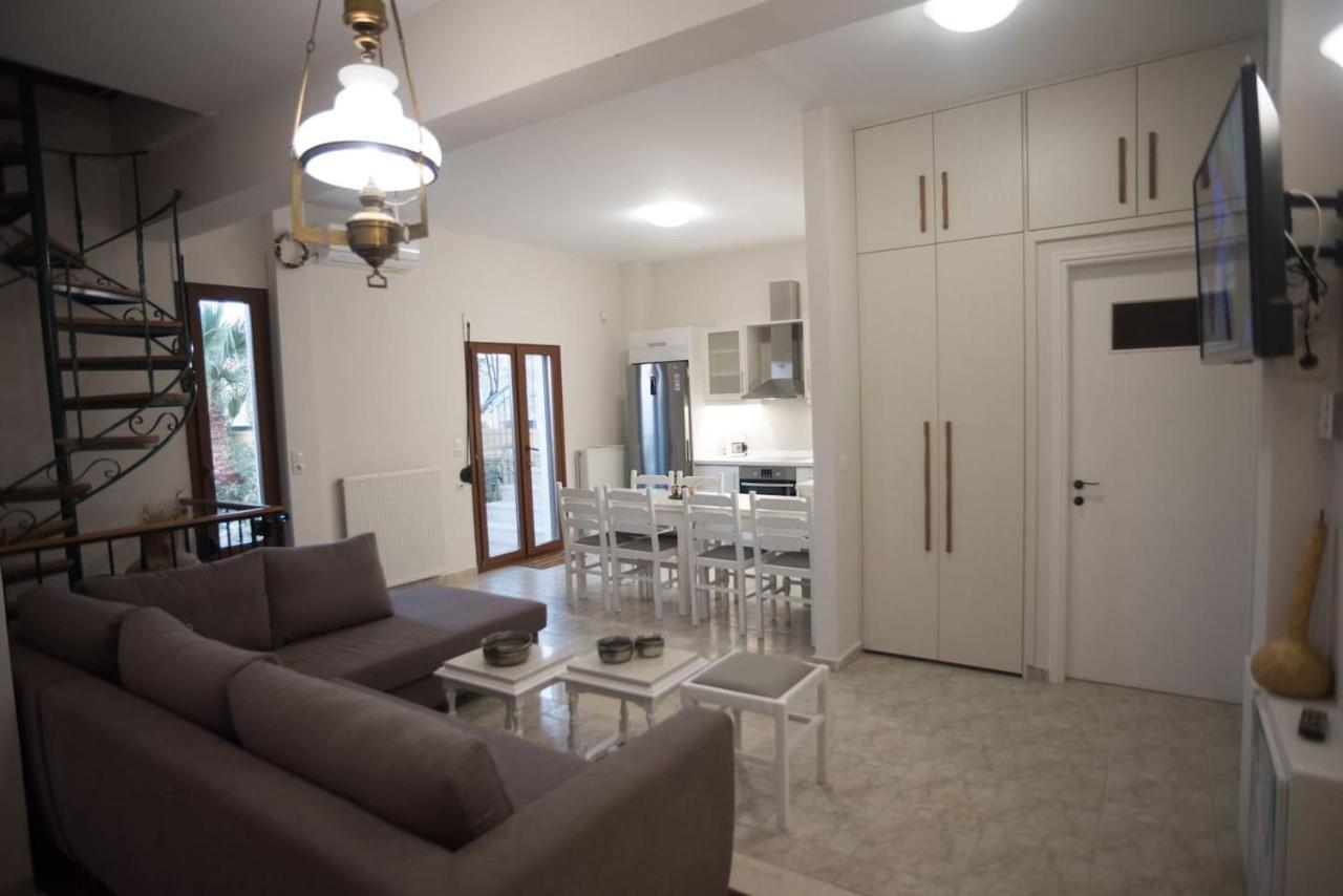 Olenia Residence Agia Pelagia Eksteriør billede