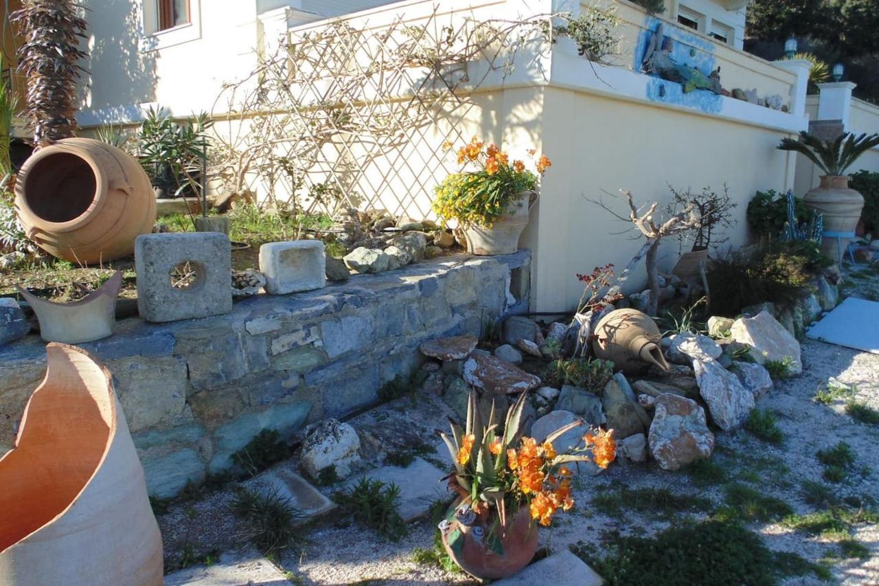 Olenia Residence Agia Pelagia Eksteriør billede